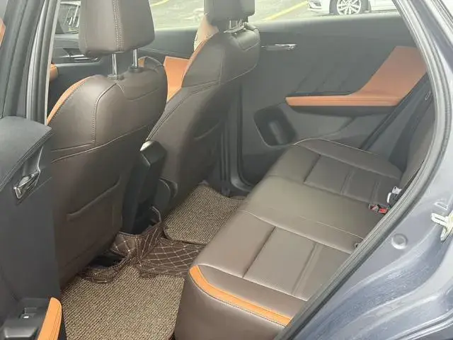 BYD E2 2021