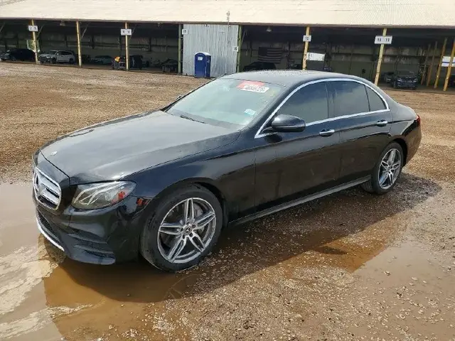 MERCEDES-BENZ E-CLASS E 450 4MATIC 2020