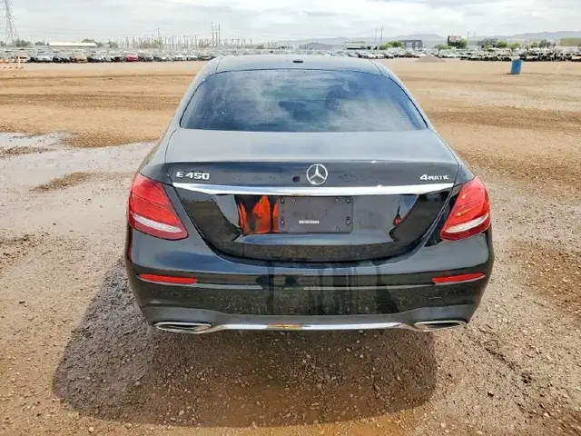 MERCEDES-BENZ E-CLASS E 450 4MATIC 2020