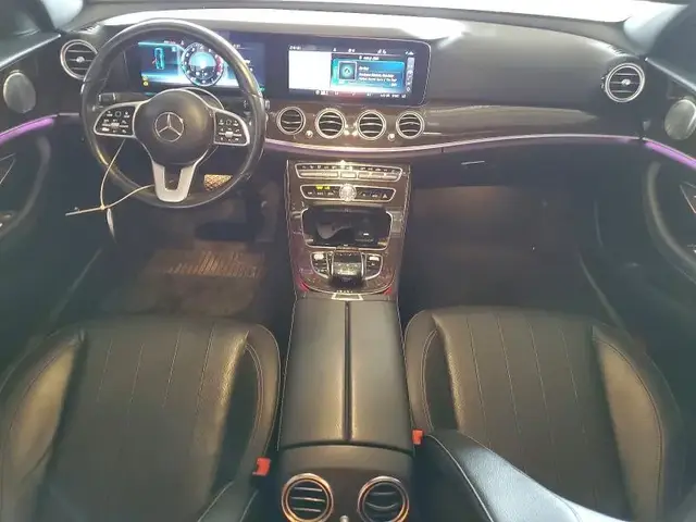 MERCEDES-BENZ E-CLASS E 450 4MATIC 2020