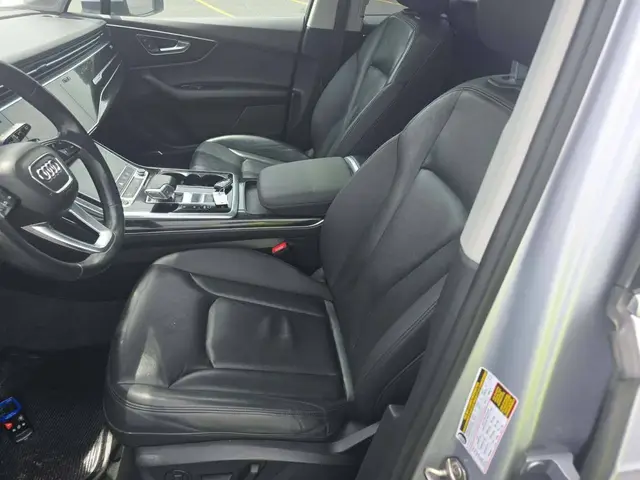 AUDI Q7 PREMIUM PLUS 2022