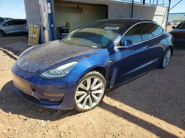 TESLA MODEL 3 2019