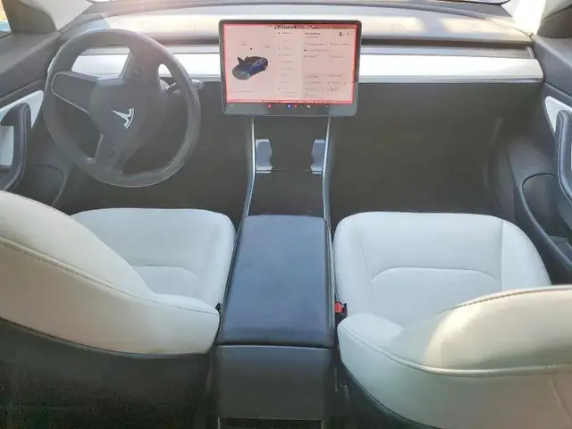 TESLA MODEL 3 2019