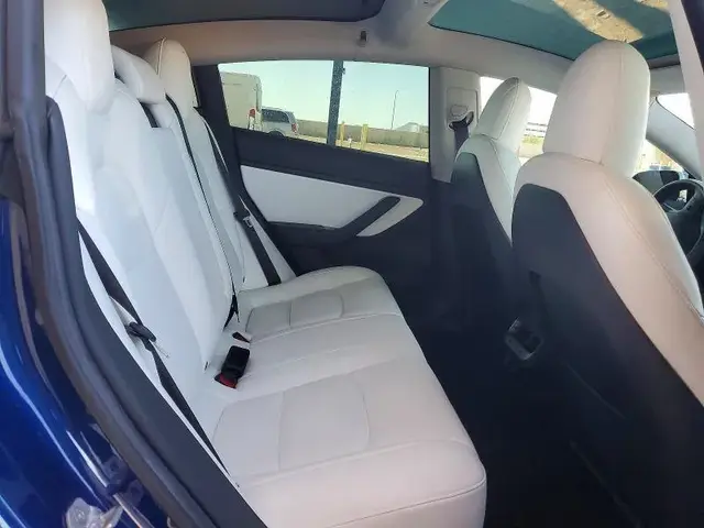 TESLA MODEL 3 2019