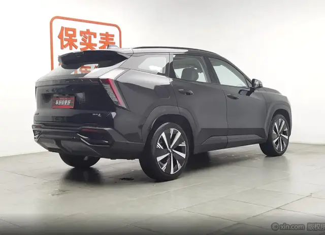 GEELY BOYUE L PREMIUM 2023