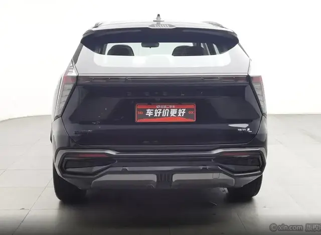 GEELY BOYUE L PREMIUM 2023