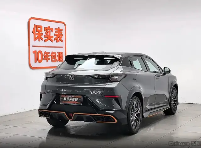 CHANGAN UNI-T 2022