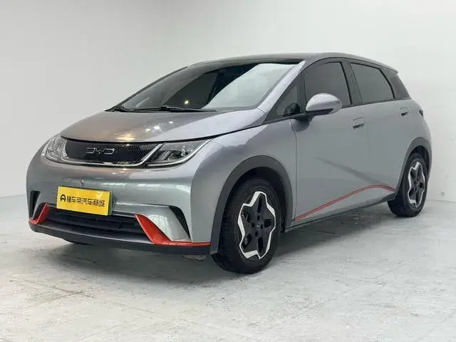 BYD DOLPHIN 2022