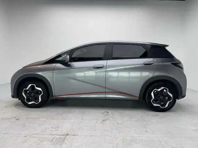 BYD DOLPHIN 2022