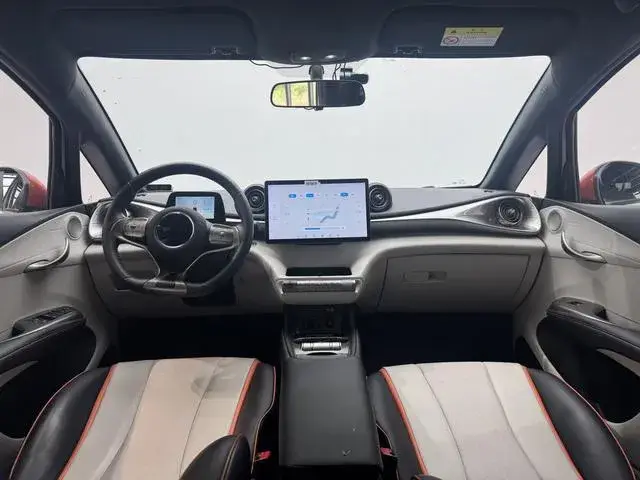 BYD DOLPHIN 2022