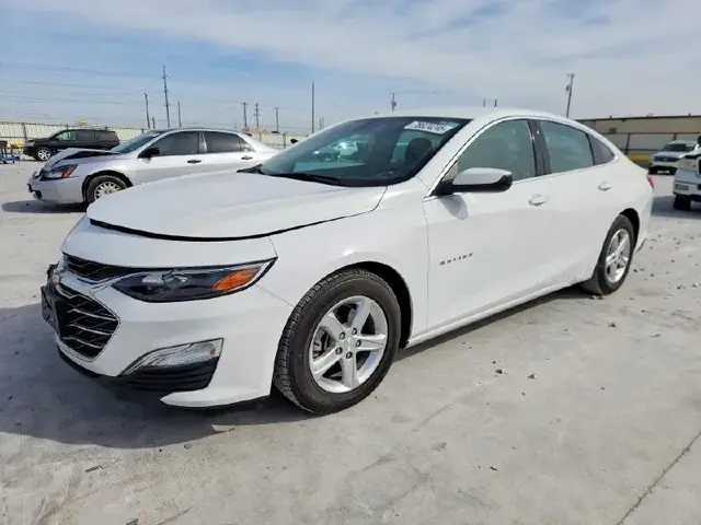 CHEVROLET MALIBU LS 2021