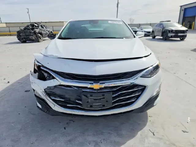 CHEVROLET MALIBU LS 2021