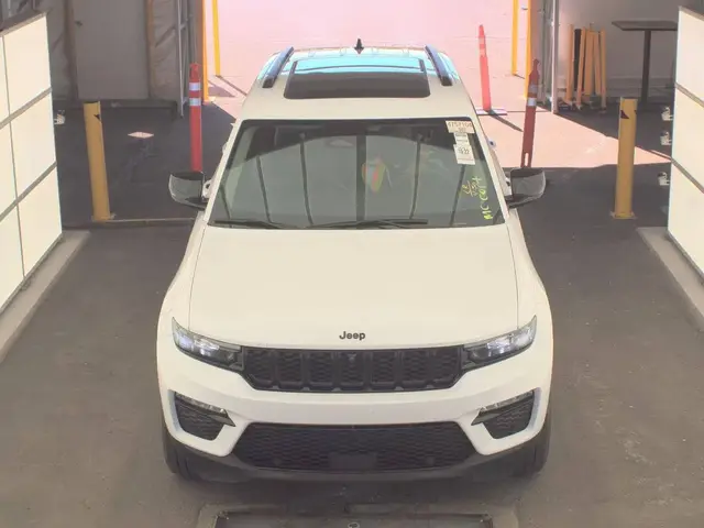 JEEP GRAND CHEROKEE LIMITED 2023