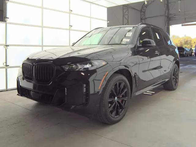 BMW X5 SPORTS ACTIVITY VEHICLE 2024
