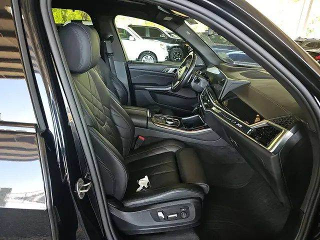 BMW X5 SPORTS ACTIVITY VEHICLE 2024