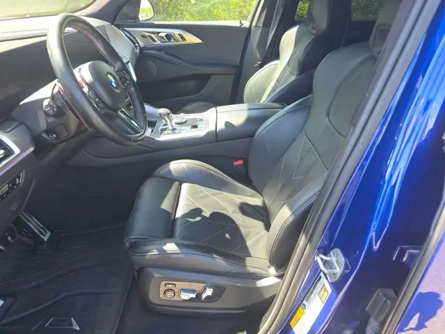 BMW XM 2023