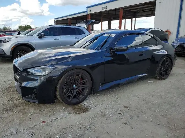 BMW M2 2024