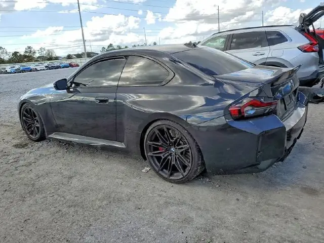 BMW M2 2024