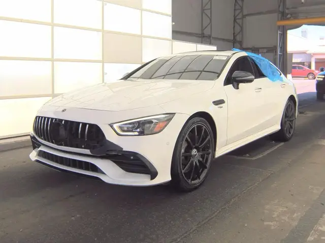 MERCEDES-BENZ AMG GT 53 4MATIC 2022