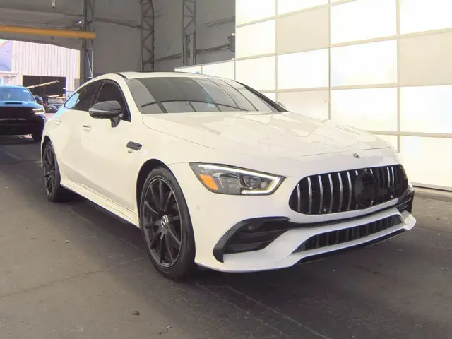 MERCEDES-BENZ AMG GT 53 4MATIC 2022