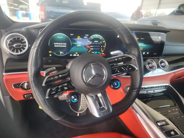 MERCEDES-BENZ AMG GT 53 4MATIC 2022
