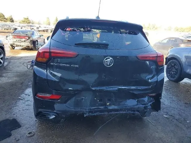 BUICK ENCORE GX PREFERRED 2021