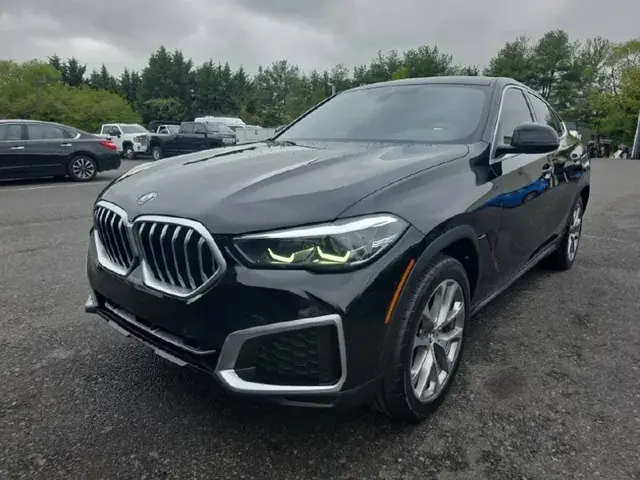 BMW X6 SPORTS ACTIVITY COUPE 2022