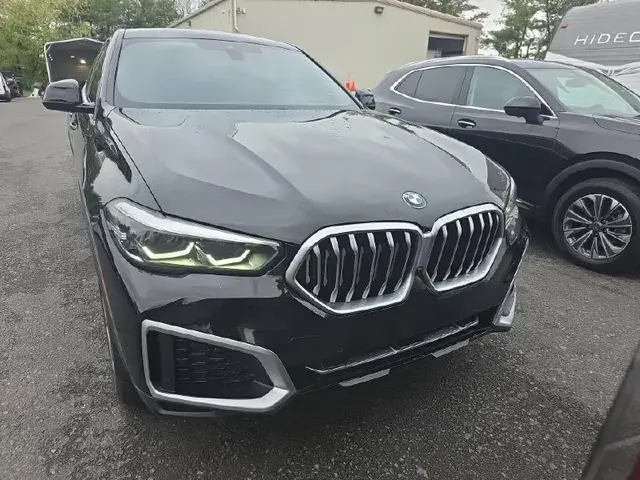 BMW X6 SPORTS ACTIVITY COUPE 2022