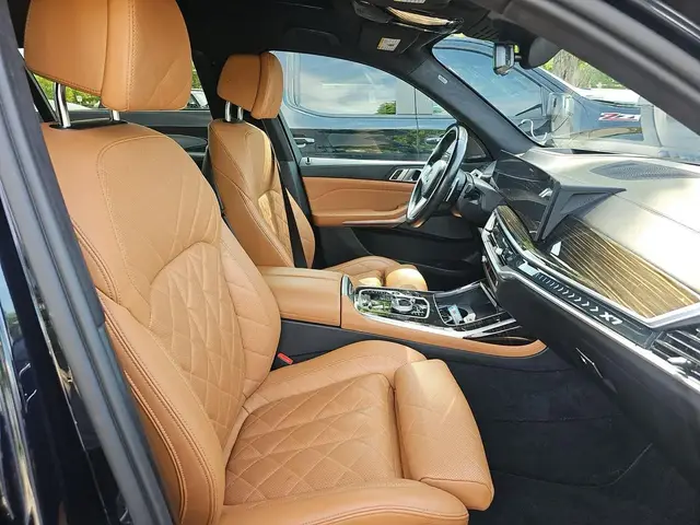 BMW X7 XDRIVE40I M SPORT 2023