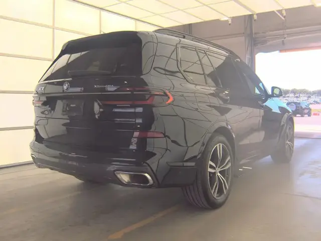 BMW X7 XDRIVE40I M SPORT 2023