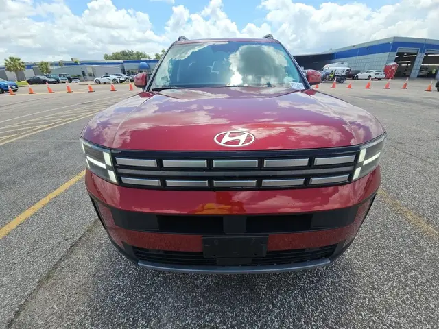 HYUNDAI SANTA FE SEL 2024