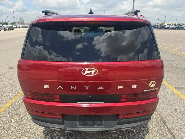 HYUNDAI SANTA FE SEL 2024