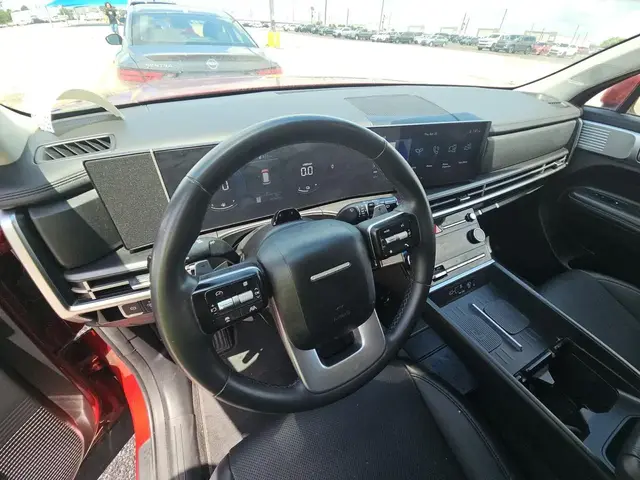 HYUNDAI SANTA FE SEL 2024