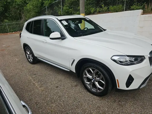 BMW X3 XDRIVE30I 2022
