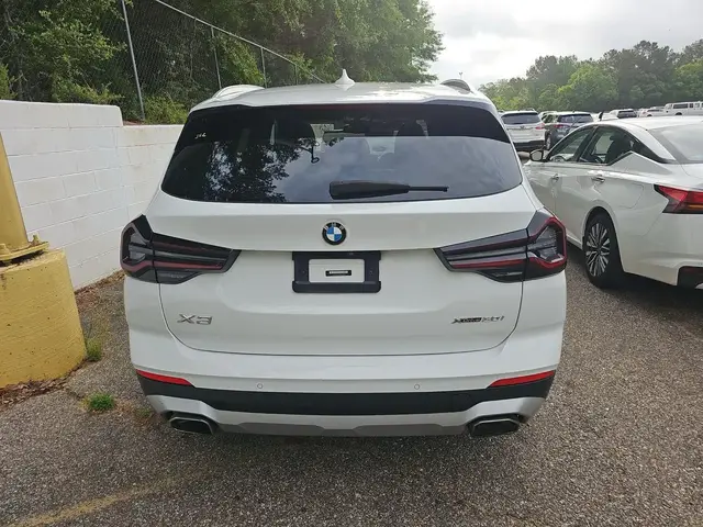 BMW X3 XDRIVE30I 2022