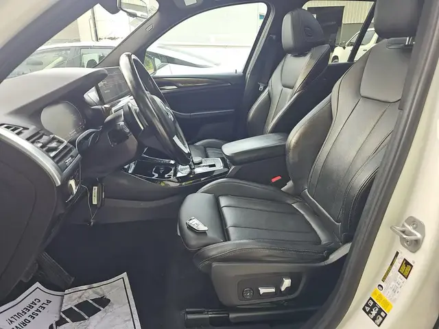 BMW X3 XDRIVE30I 2022