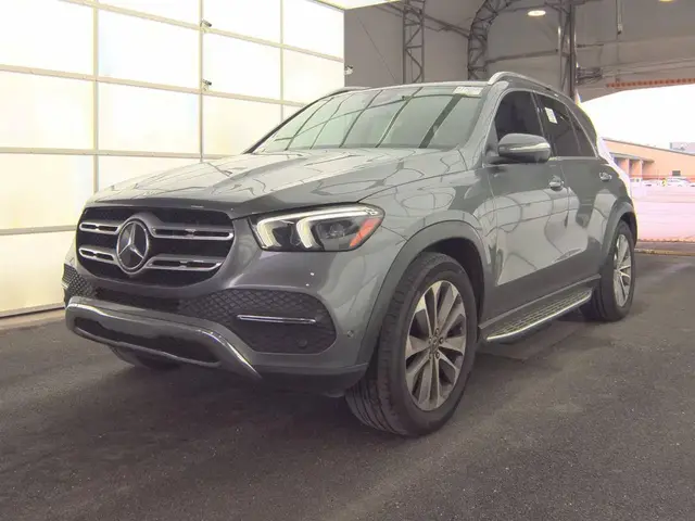 MERCEDES-BENZ GLE 350 2022