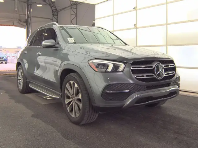 MERCEDES-BENZ GLE 350 2022