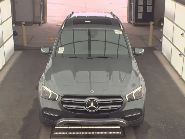 MERCEDES-BENZ GLE 350 2022