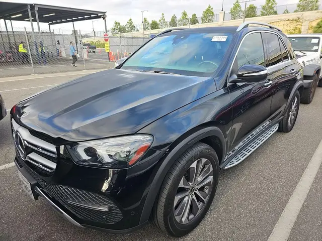 MERCEDES-BENZ GLE 350 4MATIC 2022