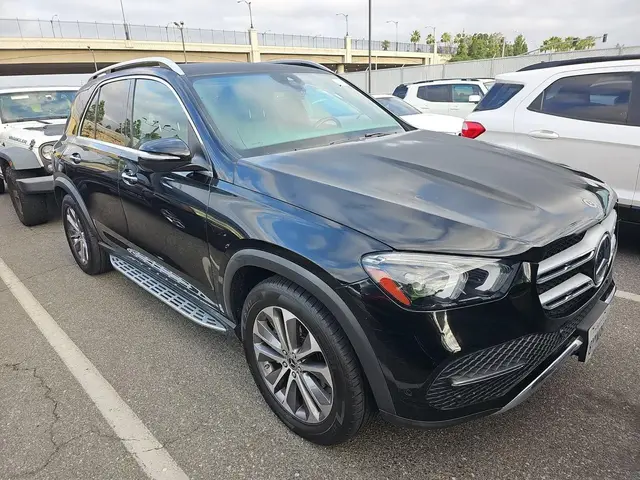MERCEDES-BENZ GLE 350 4MATIC 2022