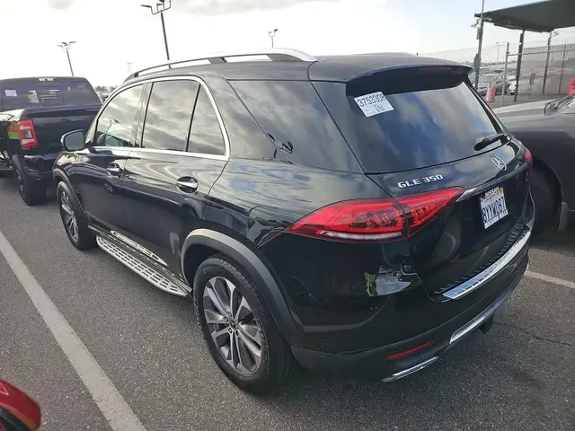 MERCEDES-BENZ GLE 350 4MATIC 2022