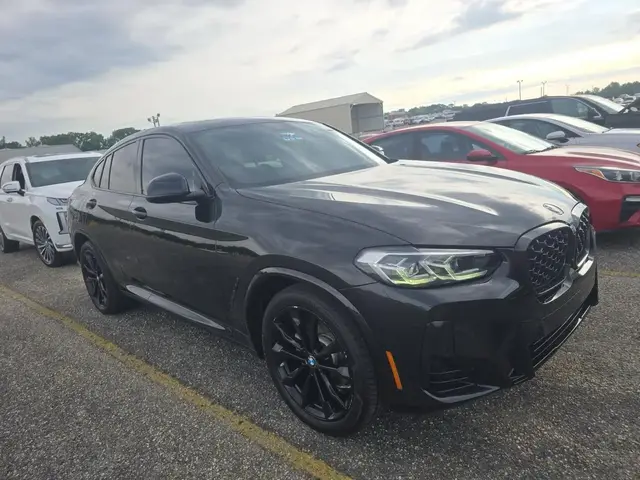 BMW X4 XDRIVE30I M SPORT 2022