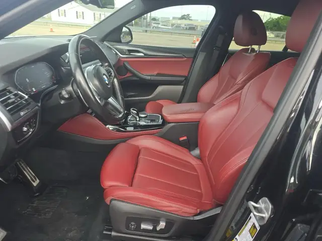 BMW X4 XDRIVE30I M SPORT 2022
