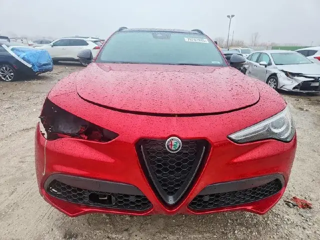 ALFA ROMEO STELVIO TI 2022