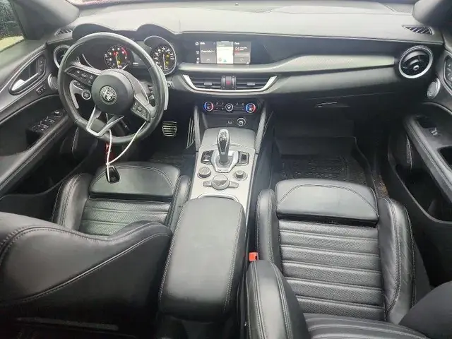 ALFA ROMEO STELVIO TI 2022