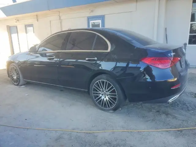 MERCEDES-BENZ C-CLASS C 300 2024