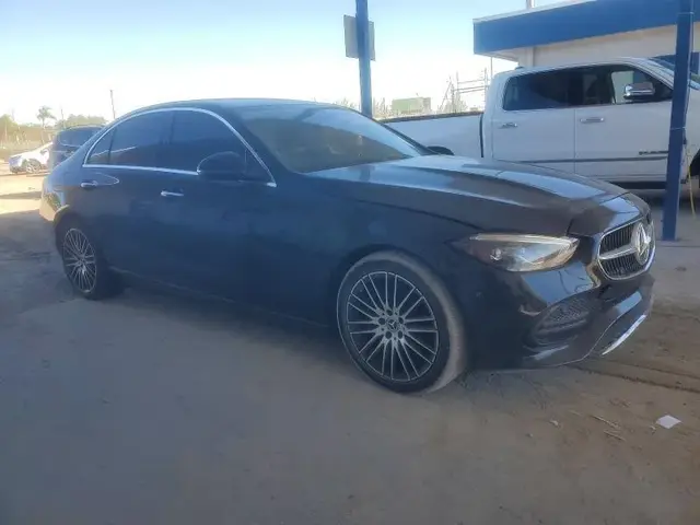 MERCEDES-BENZ C-CLASS C 300 2024