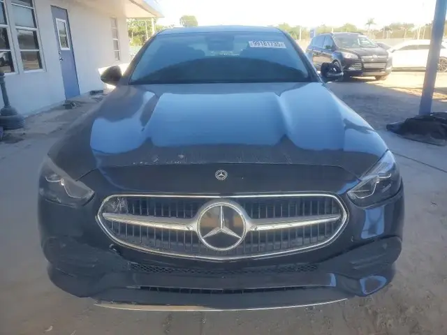 MERCEDES-BENZ C-CLASS C 300 2024