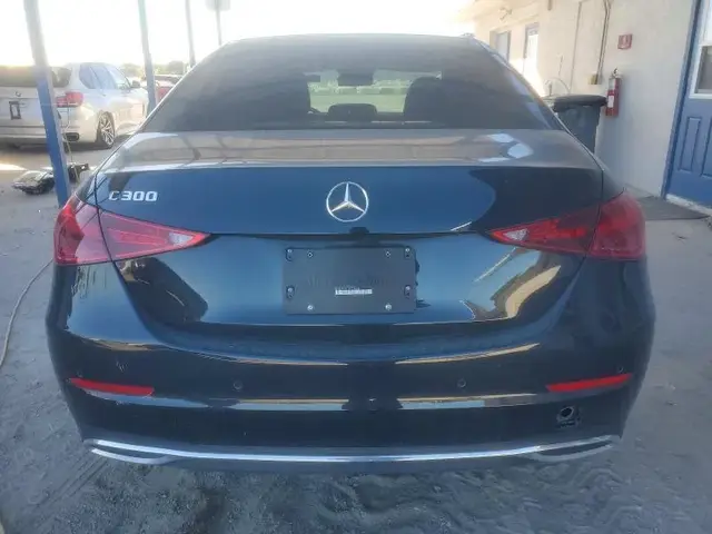 MERCEDES-BENZ C-CLASS C 300 2024